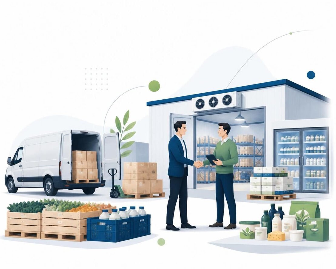 Rue commerciale avec petites entreprises en Suisse