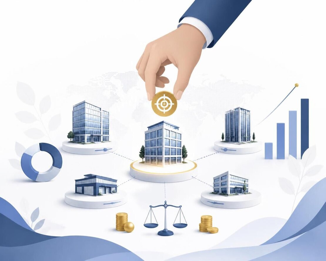 Réunion de comité d’investissement